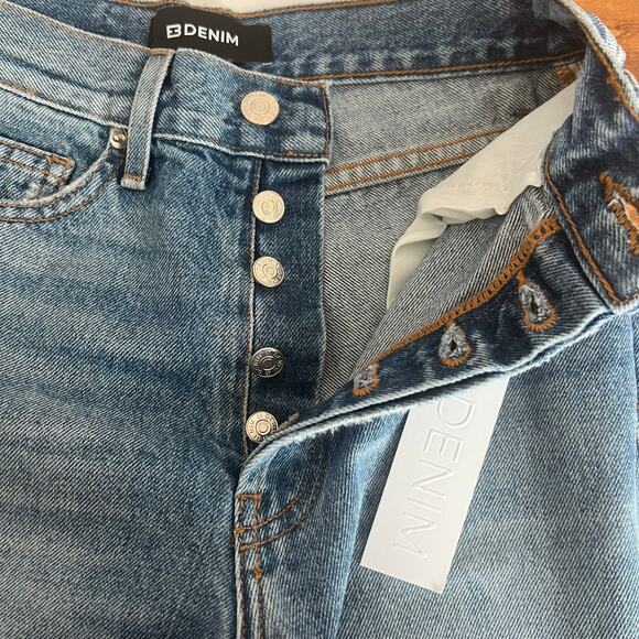 EB Denim Unraveled Two Jeans Size 23 - Picture 7 of 9